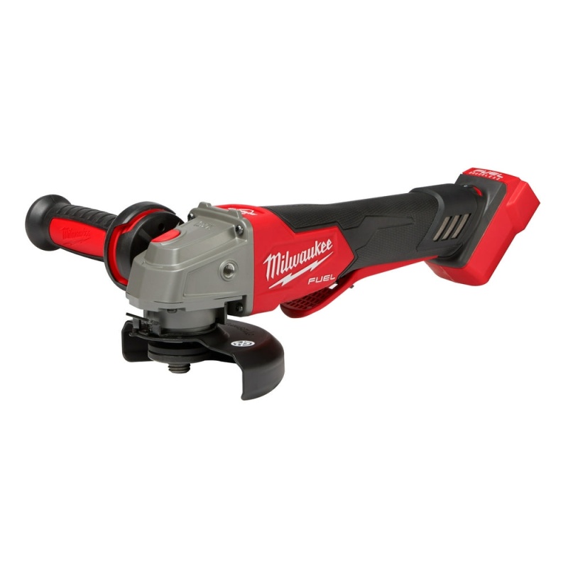 Milwaukee 2888-20 M18 FUEL 18V 4-1/2" / 5" Cordless Paddle Grinder - Bare Tool