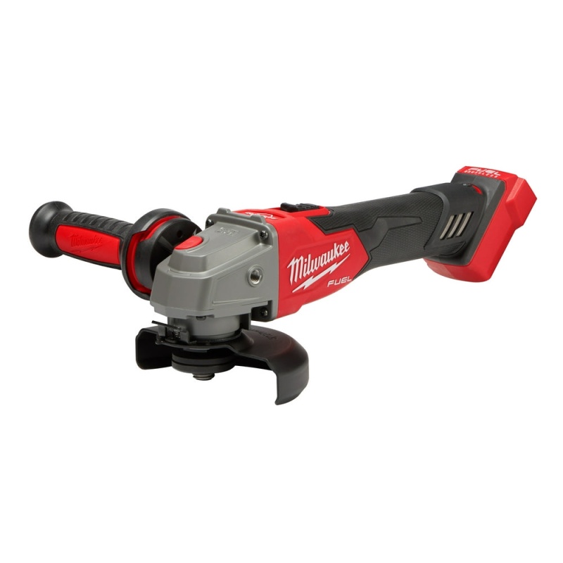 Milwaukee 2889-20 M18 FUEL 18V Variable Speed Braking Slide Grinder - Bare Tool