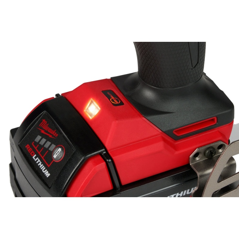 Milwaukee 2903-20 M18 FUEL 18V 1/2" Cordless Li-Ion Drill/Driver - Bare Tool - Image 12