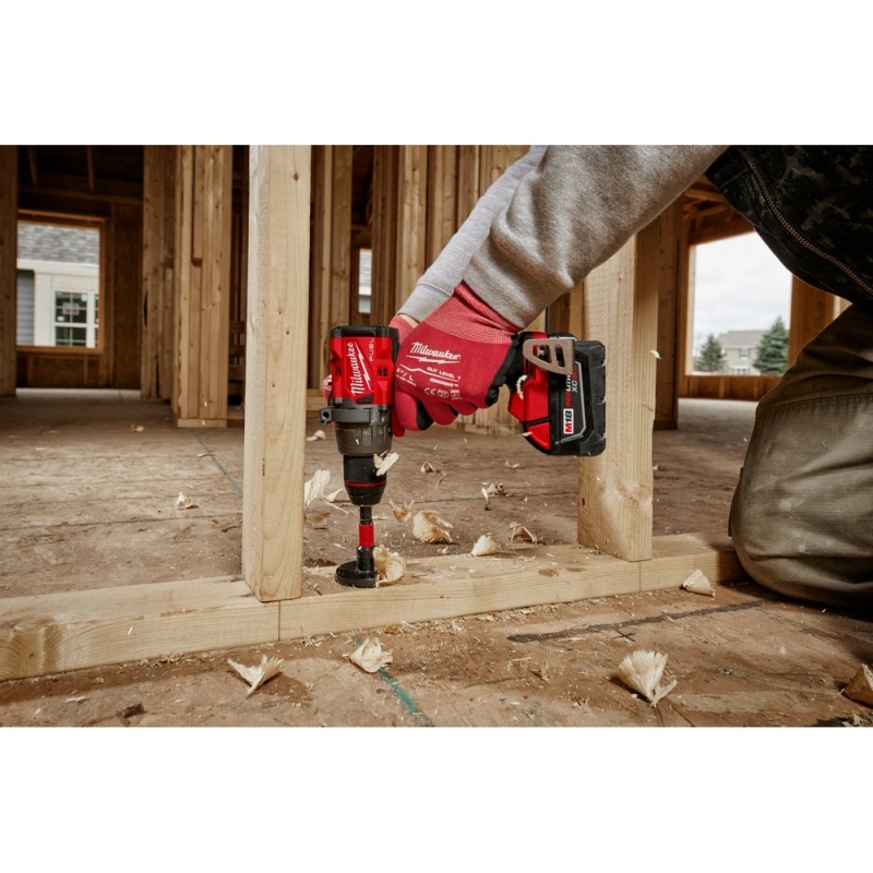 Milwaukee 2904-20 M18 FUEL 18V 1/2" Cordless Hammer Drill/Driver - Bare Tool - Image 8