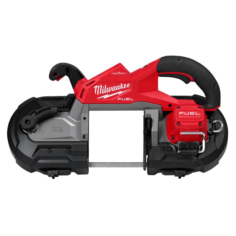 Milwaukee 2929S-20 M18 FUEL 18V Deep Cut Dual Trigger Band Saw - Bare Tool