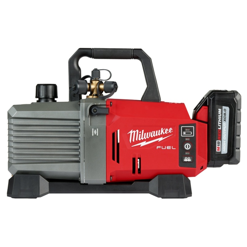 Milwaukee 2941-21 M18 FUEL 18V 5 CFM Cordless Li-Ion Vacuum Pump Kit