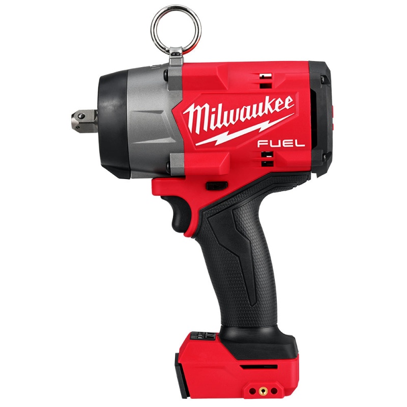 Milwaukee 2966-20 M18 FUEL 18V 1/2" High Torque Impact Wrench w/ Pin - Bare Tool