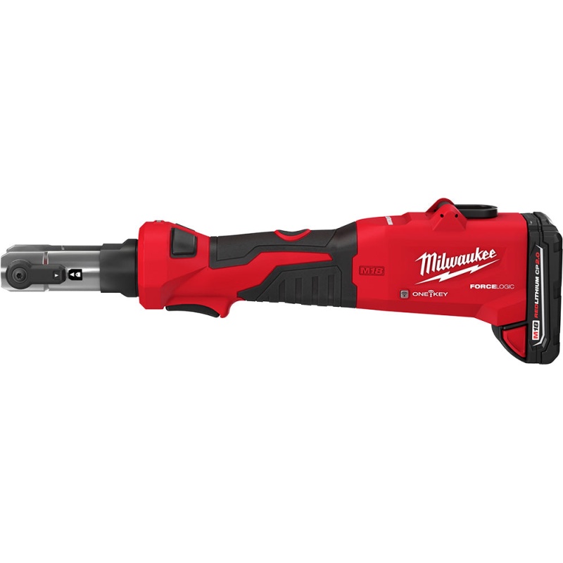 Milwaukee 2978-80 M18 18V 6 Ton Linear Utility Crimper Kit - Reconditioned - Image 4