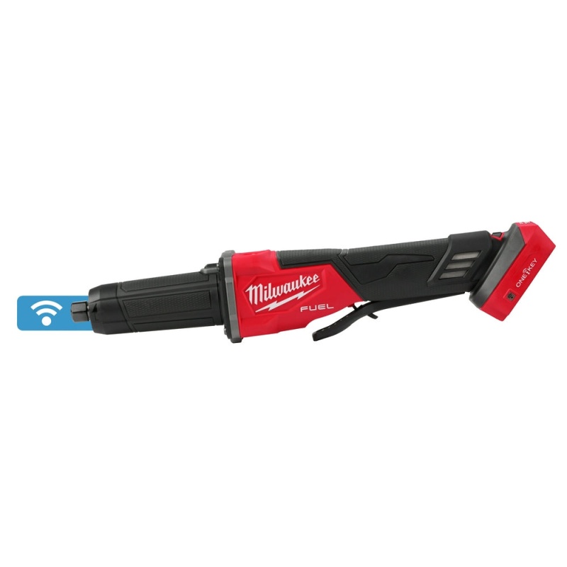 Milwaukee 2984-80 M18 FUEL 18V Braking Die Grinder Paddle - Recon - Bare Tool