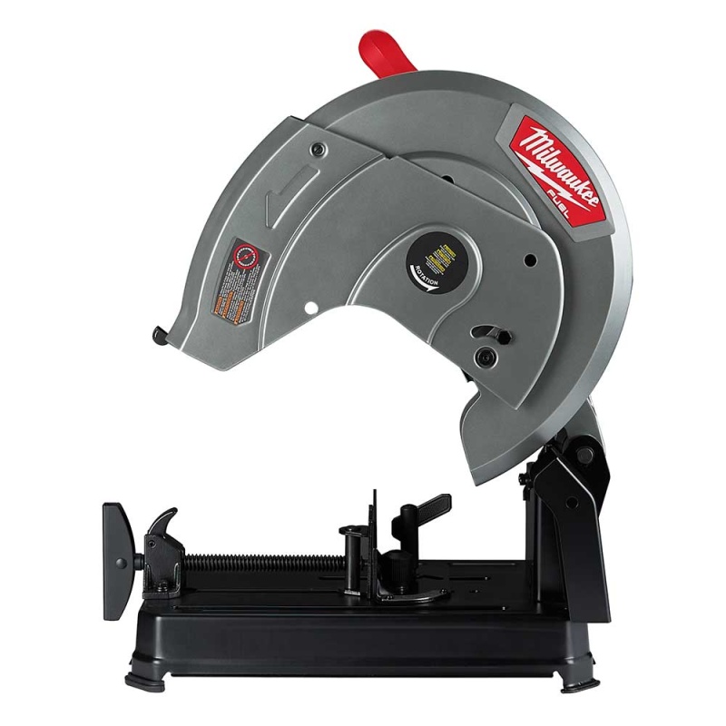 Milwaukee 2990-20 M18 FUEL 14" Li-Ion Brushless Abrasive Chop Saw - Bare Tool - Image 3