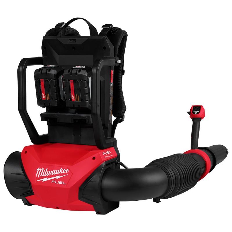 Milwaukee 3009-20 M18 FUEL 18V Dual Battery Backpack Blower - Bare Tool