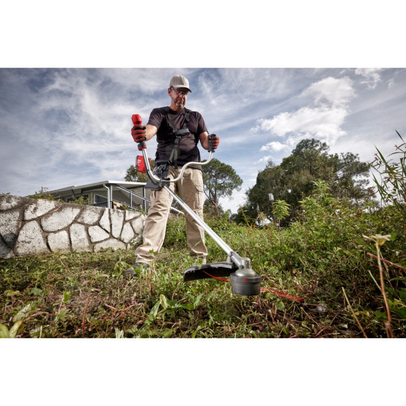 Milwaukee 3015-20 M18 FUEL 18V Brushless Cordless Brush Cutter - Bare Tool - Image 11