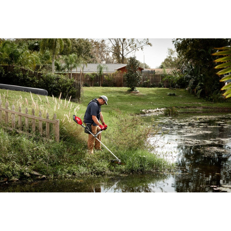 Milwaukee 3015-20 M18 FUEL 18V Brushless Cordless Brush Cutter - Bare Tool - Image 12