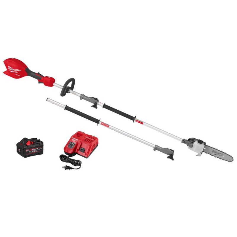 Milwaukee 3016-21PS M18 FUEL 18V Pole Saw w/ QUIK-LOK Kit