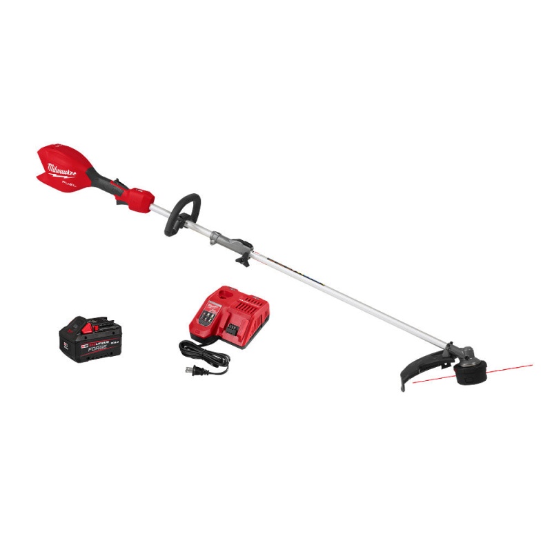 Milwaukee 3016-21ST M18 FUEL 18V String Trimmer w/ QUIK-LOK Kit