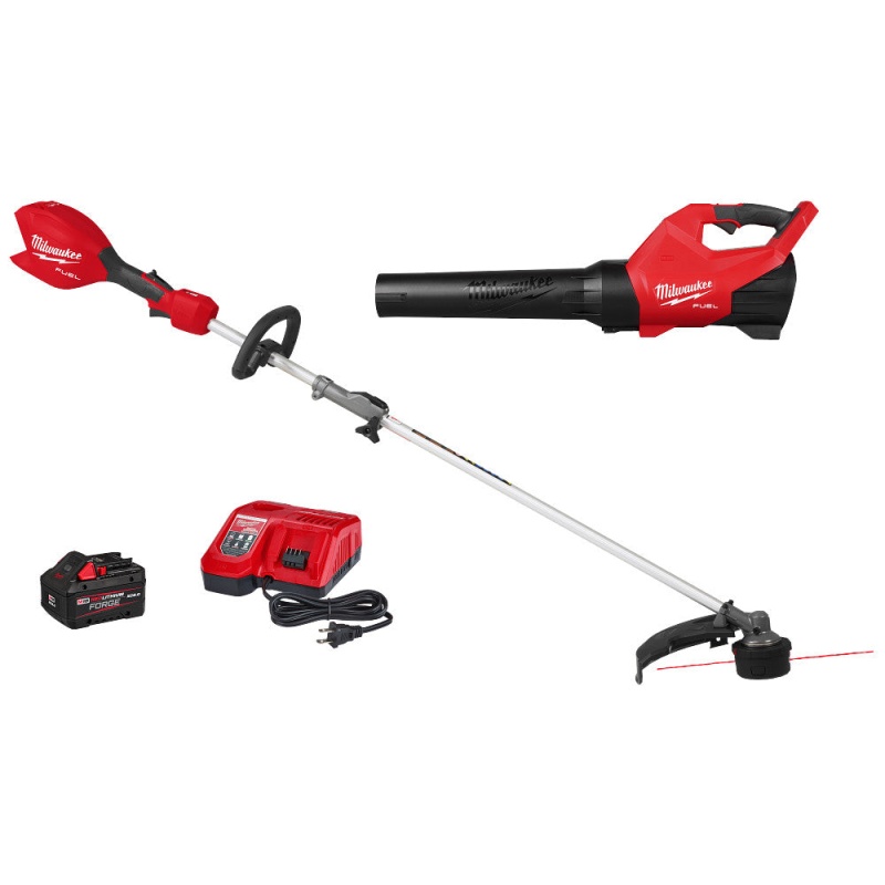 Milwaukee 3031-21 M18 FUEL 18V String Trimmer/Blower Combo Kit