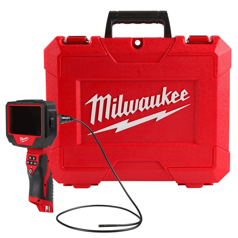 Milwaukee 3150-20 M12 12V Auto Technician Borescope w/ 5mm Camera - Bare Tool