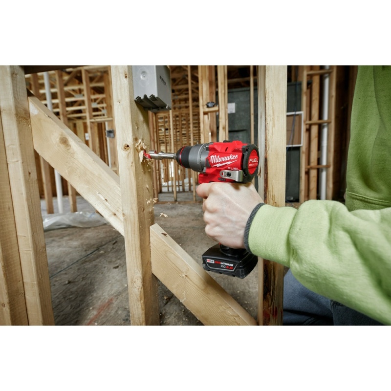 Milwaukee 3403-20 M12 FUEL 12V 1/2" Cordless Li-ion Drill/Driver - Bare Tool - Image 11