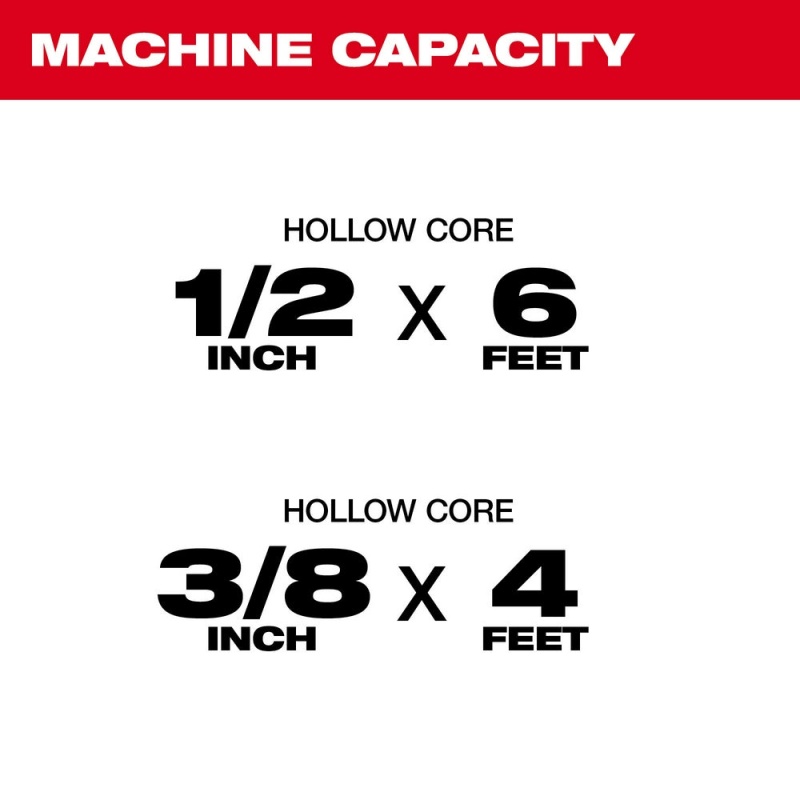 Milwaukee 3577-21 M12 12V TRAPSNAKE 2-Tool Cordless Brushed Combo Kit - Image 5