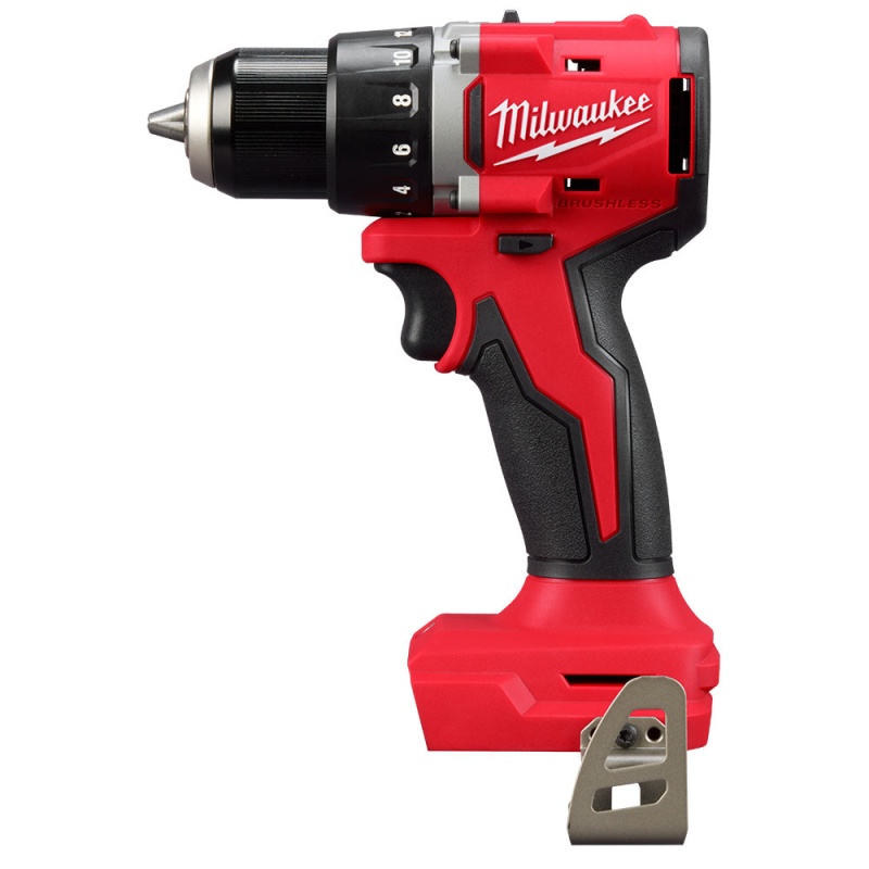 Milwaukee 3601-20 M18 18V 1/2" Compact Brushless Drill Driver - Bare Tool