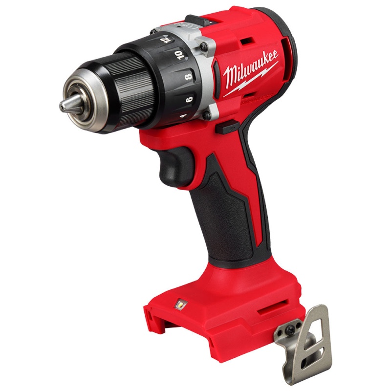 Milwaukee 3601-20 M18 18V 1/2" Compact Brushless Drill Driver - Bare Tool - Image 7