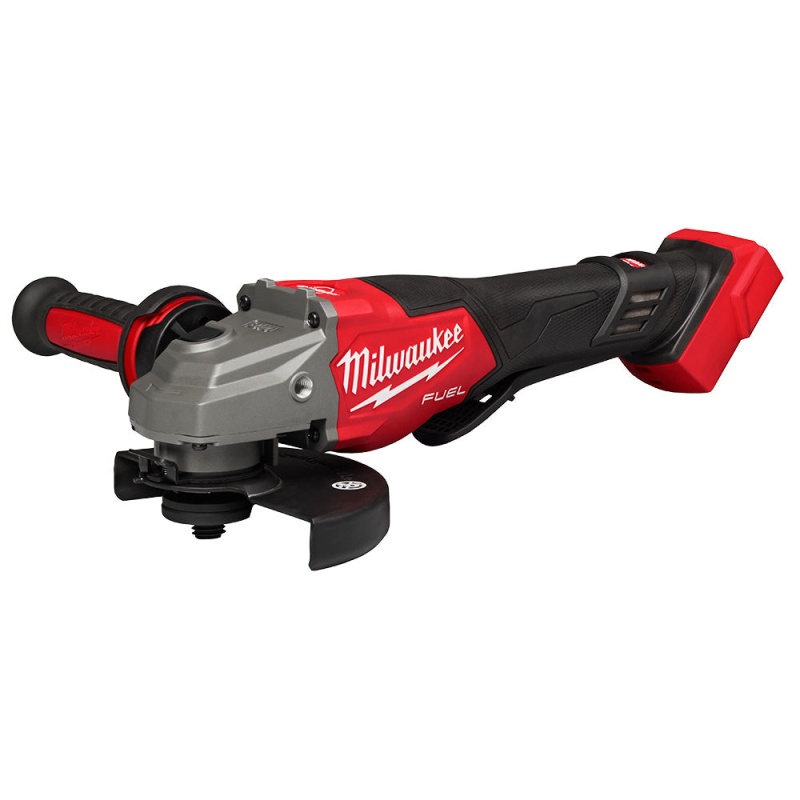 Milwaukee 3670-20 M18 FUEL 18V 4-1/2"-6" Paddle Braking Grinder - Bare Tool