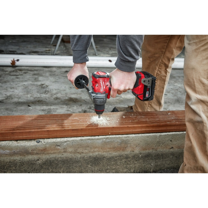 Milwaukee 3697-25 M18 FUEL 18V 5 Tool Cordless Brushless Li-Ion Combo Kit - Image 11