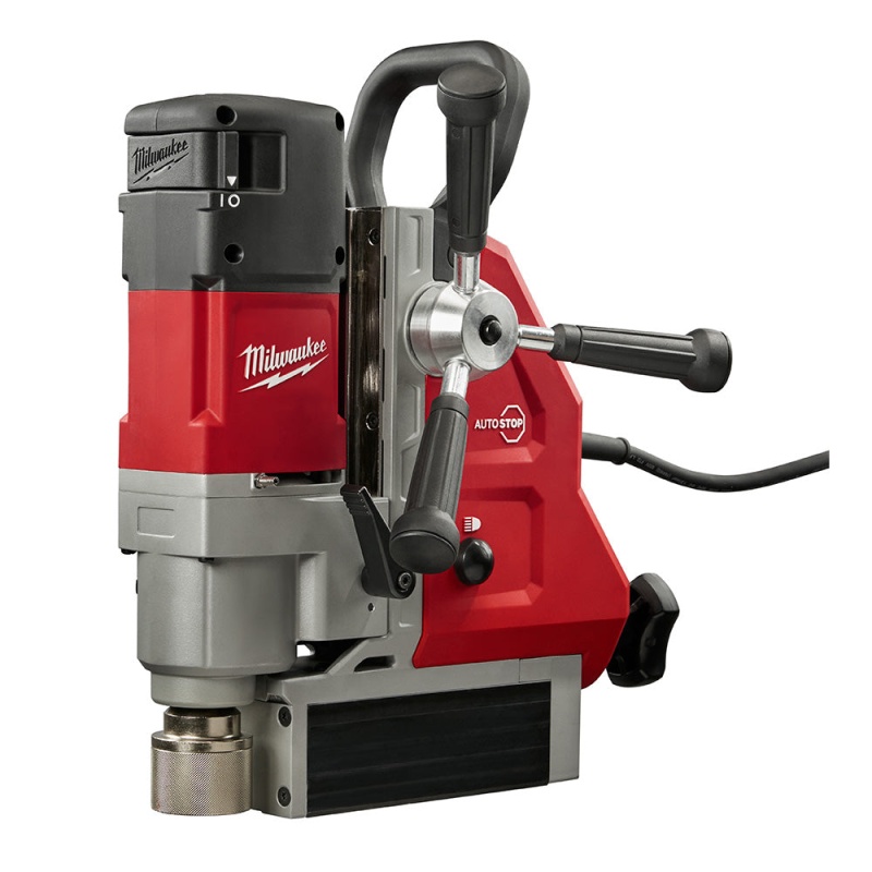 Milwaukee 4272-81 1-5/8" Electromagnetic Compact Drill - Reconditioned - Image 2