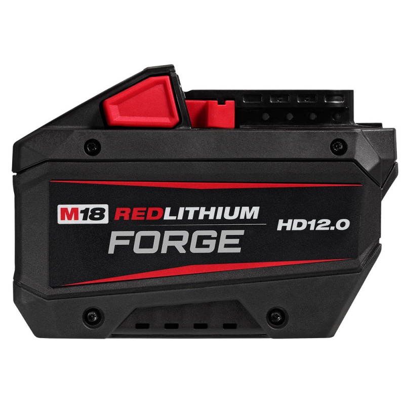 Milwaukee 48-11-1813B8F M18 18V 12AH Forge Battery w/ 8AH Battery - Image 2