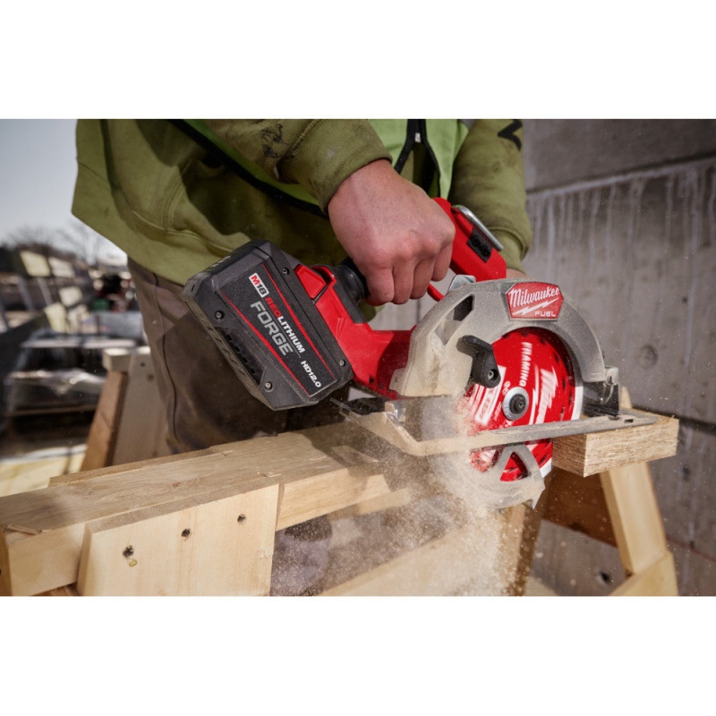 Milwaukee 48-11-1813 M18 18V HD12.0 REDLITHIUM FORGE Battery Pack - Image 14