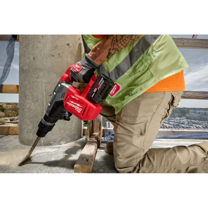 Milwaukee 48-11-1881 M18 18V XC8.0 REDLITHIUM FORGE Battery Pack - Image 6