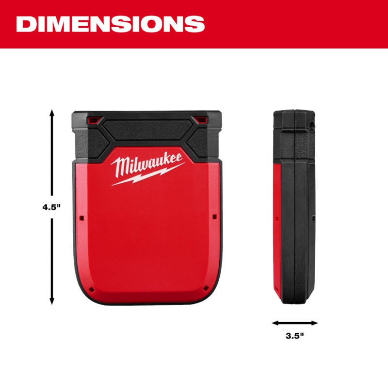 Milwaukee 48-11-2330 Heated Gear Power Source w/ App Control - Image 10