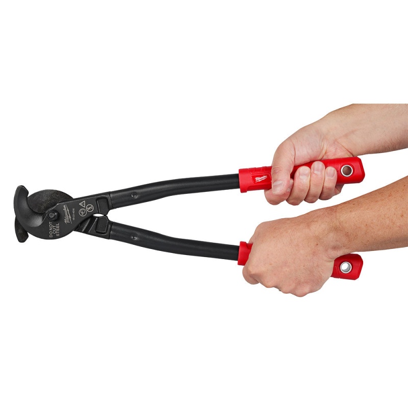 Milwaukee 48-22-4016 17" Heavy Duty Utility Cable Cutter - Image 9