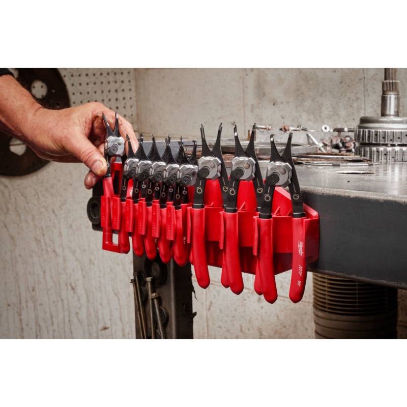 Milwaukee 48-22-6539 Snap Ring Pliers Set - 9 PC - Image 5