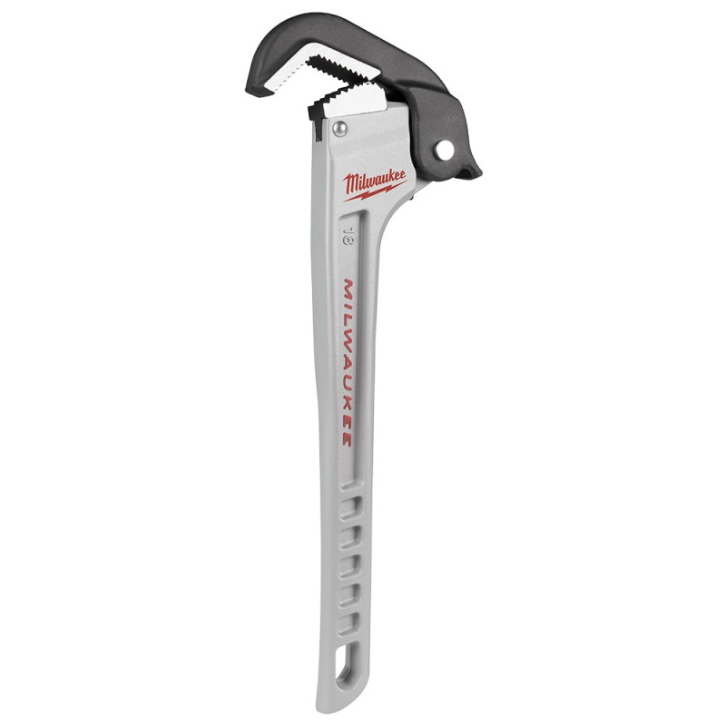 Milwaukee 48-22-7418 18" Aluminum Self-Adjusting Pipe Wrench