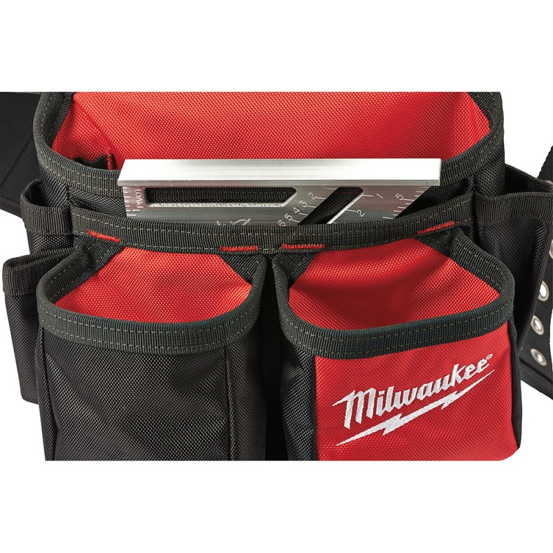 Milwaukee 48-22-8120 30 - 53-Inch 24-Pocket Suspension Rig Contractor Work Belt - Image 7