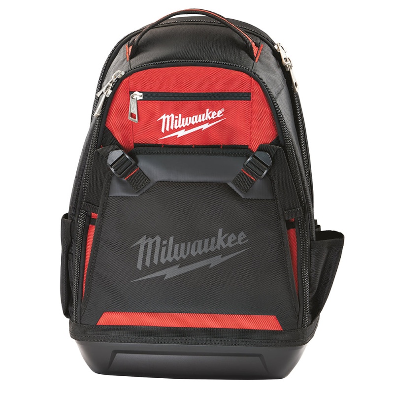 Milwaukee 48-22-8200 35-Pocket Impact Resistant 1680 Ballistic Jobsite Backpack