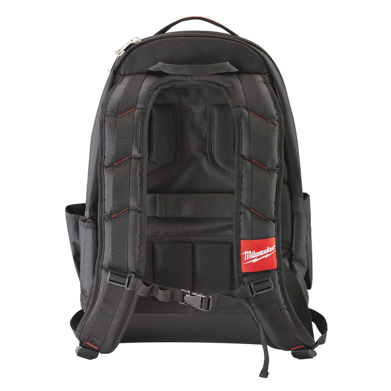 Milwaukee 48-22-8200 35-Pocket Impact Resistant 1680 Ballistic Jobsite Backpack - Image 9