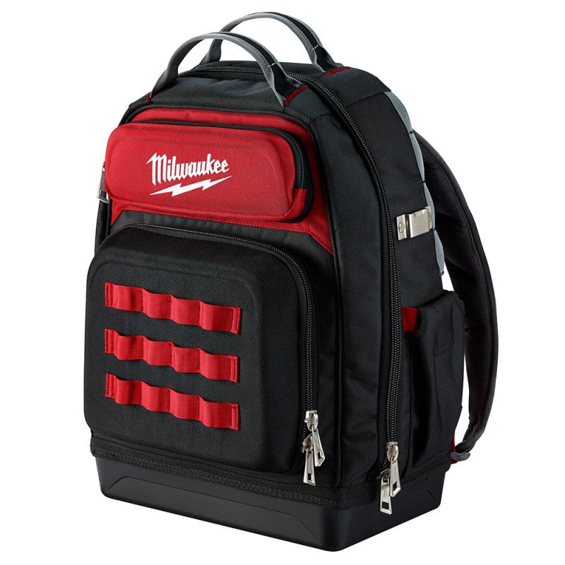 Milwaukee 48-22-8201 Ballistic Impact Resistant Base Ultimate Jobsite Backpack - Image 6