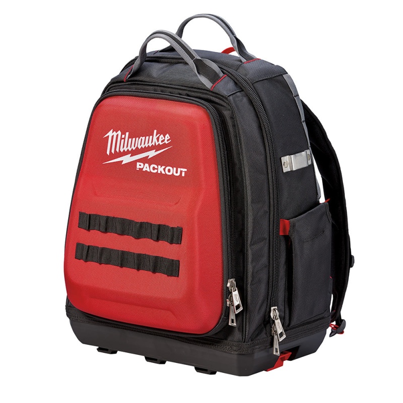 Milwaukee 48-22-8301 48-Pocket Tear-Resistant PACKOUT Modular Storage Backpack