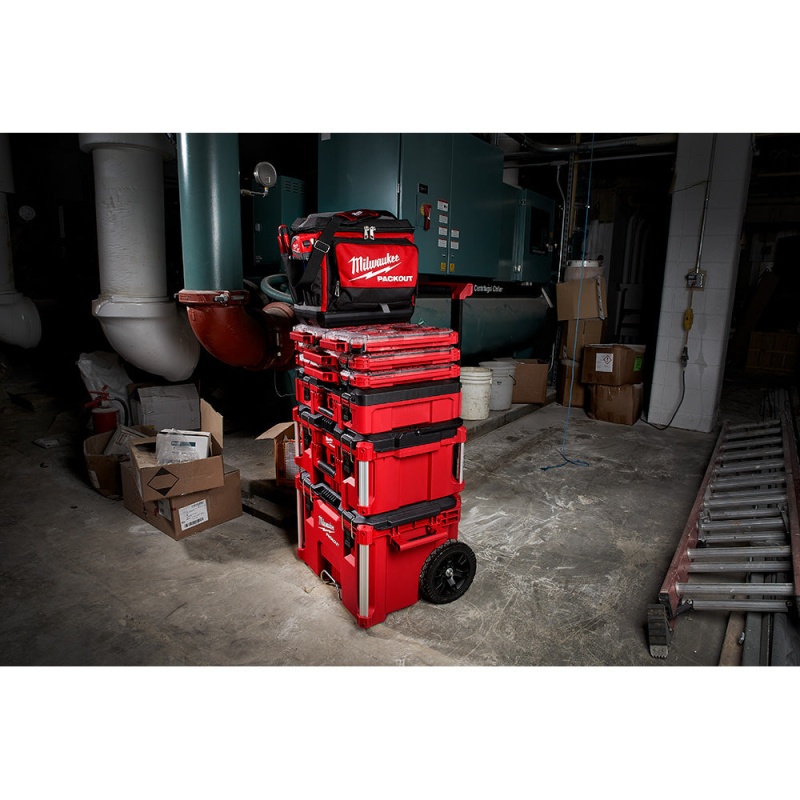 Milwaukee 48-22-8302CLR PACKOUT 10" Structured Tote w/ Cooler - Image 10