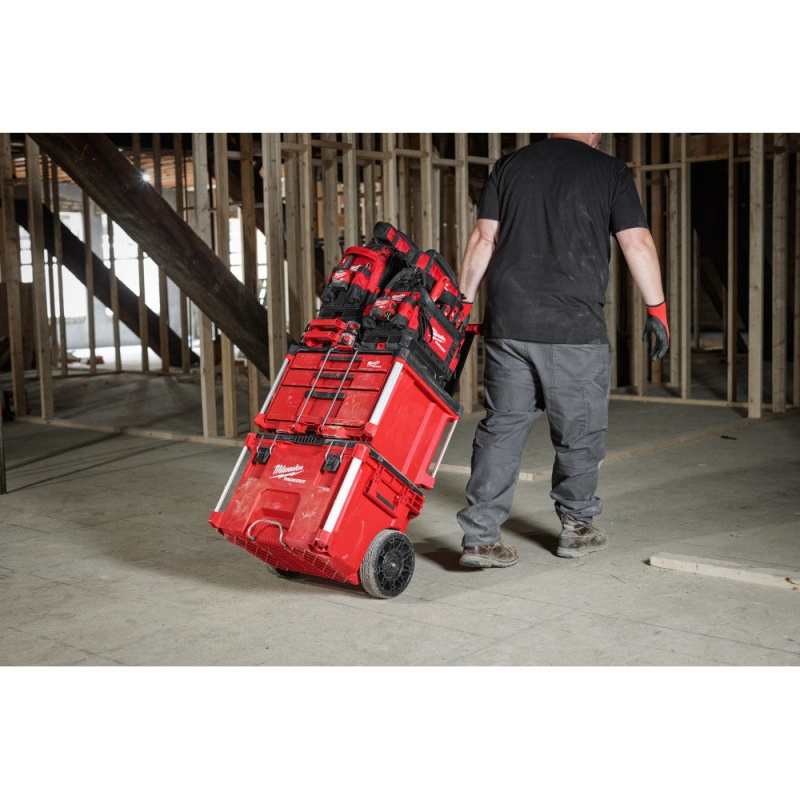 Milwaukee 48-22-8302CLR PACKOUT 10" Structured Tote w/ Cooler - Image 16