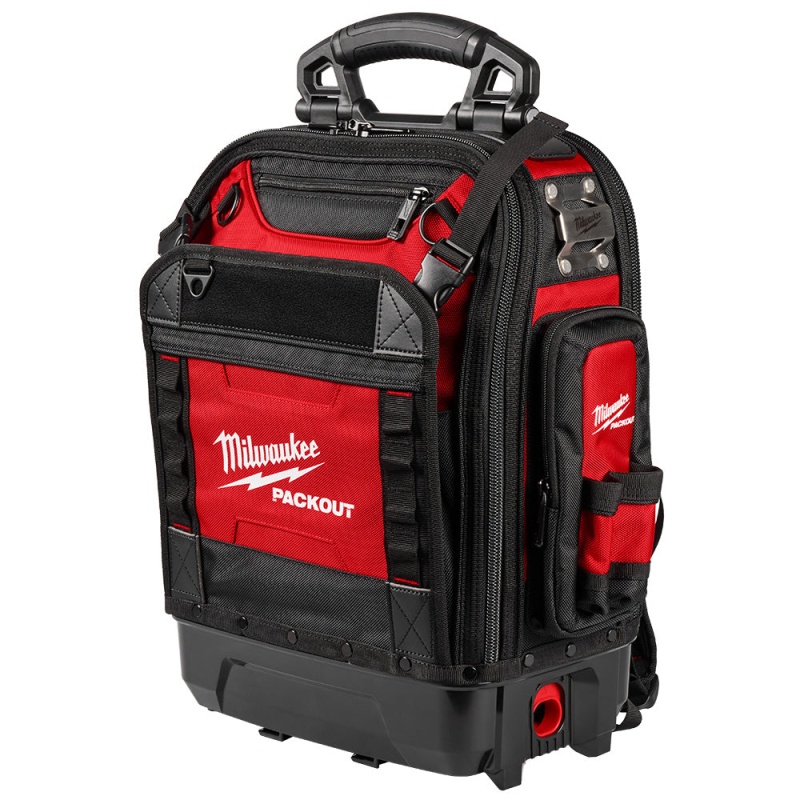 Milwaukee 48-22-8303 PACKOUT Tear Resistant Ballistic Structured Backpack