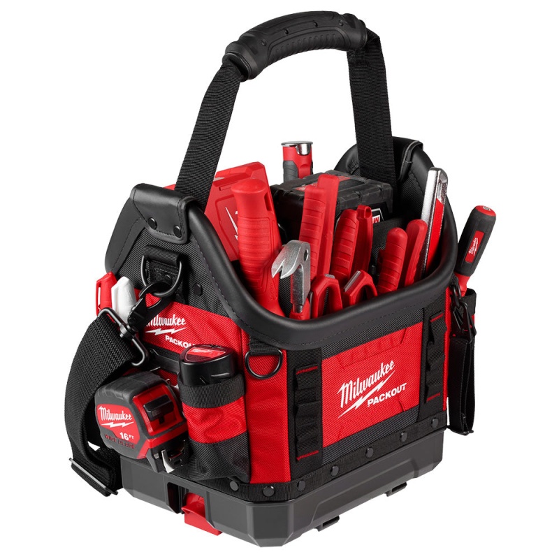 Milwaukee 48-22-8311 PACKOUT 10" Structured Tote - Image 4