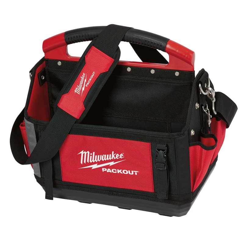 Milwaukee 48-22-8315 15-Inch 31-Pocket Ballistic Material Packout Tote