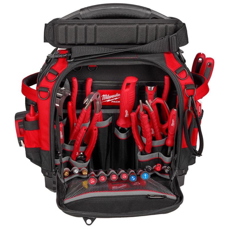 Milwaukee 48-22-8316 PACKOUT 15" Structured Tool Bag - Image 4