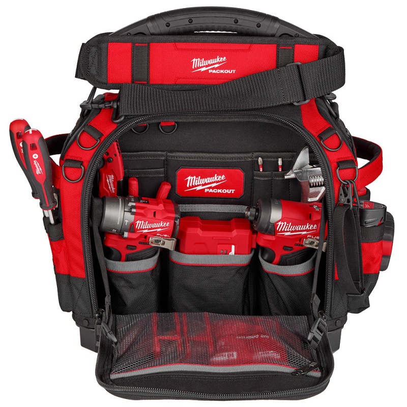 Milwaukee 48-22-8316 PACKOUT 15" Structured Tool Bag - Image 5