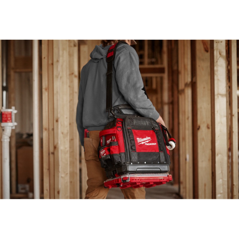 Milwaukee 48-22-8316 PACKOUT 15" Structured Tool Bag - Image 7