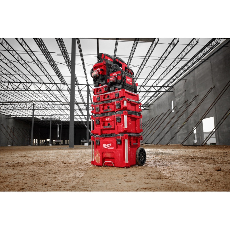 Milwaukee 48-22-8316 PACKOUT 15" Structured Tool Bag - Image 9