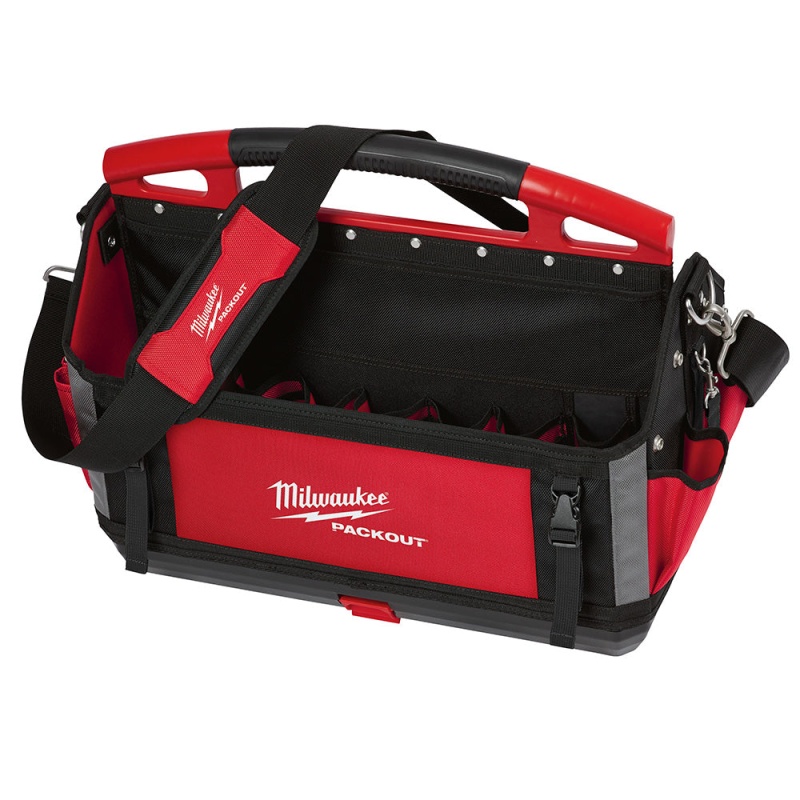 Milwaukee 48-22-8320 20-Inch 32-Pocket Ballistic Material Packout Tote