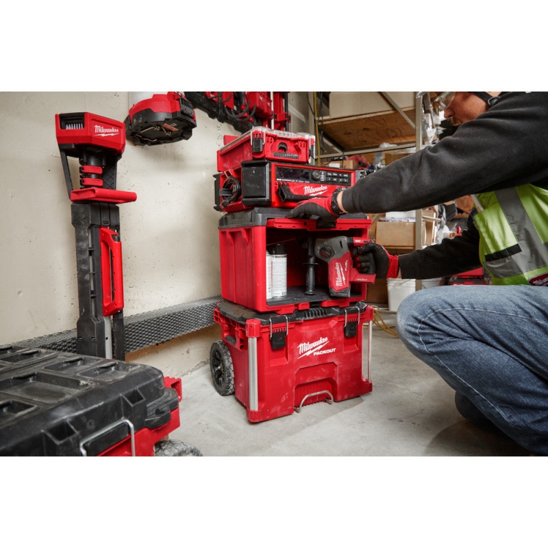 Milwaukee 48-22-8445 PACKOUT Durable Cabinet Storage System - Image 4