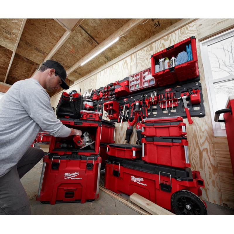 Milwaukee 48-22-8445 PACKOUT Durable Cabinet Storage System - Image 5