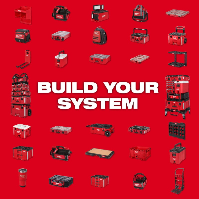 Milwaukee 48-22-8445 PACKOUT Durable Cabinet Storage System - Image 8