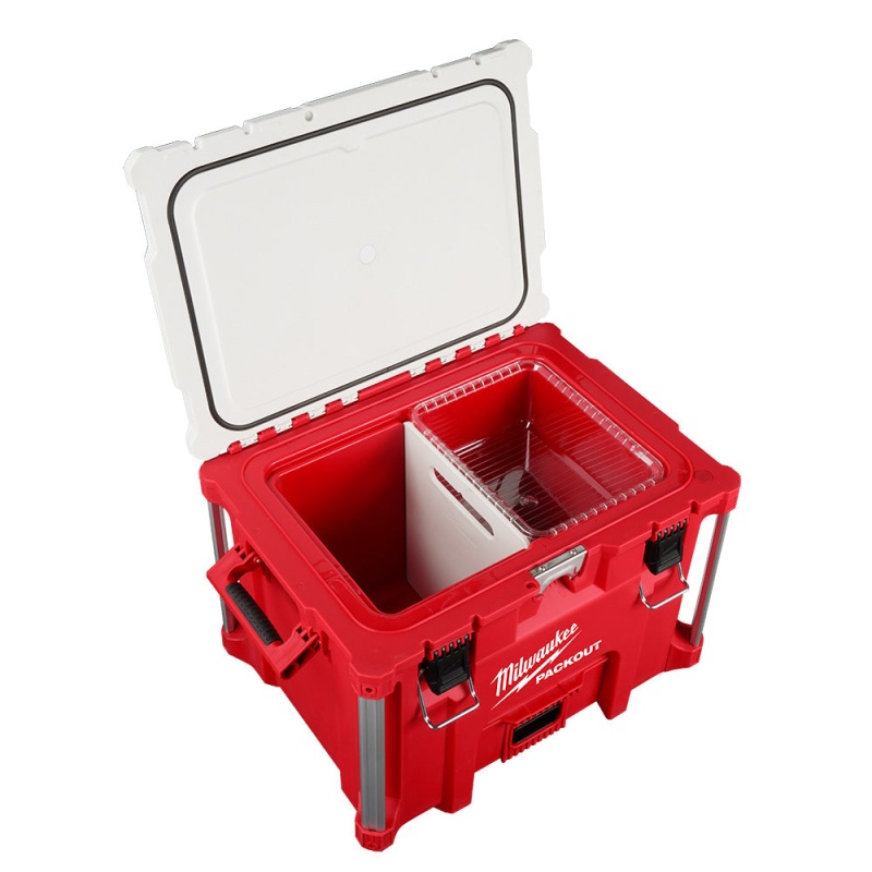 Milwaukee 48-22-8462 PACKOUT 40QT XL Cooler w/ Impact Resistant Polymer Body - Image 10